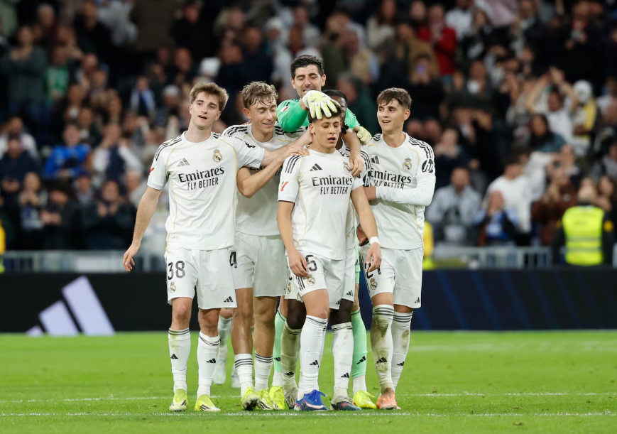 世界杯app下载-姆巴佩缺阵，皇马开启“全民皆兵”模式